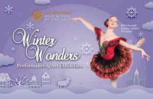 Winter Wonders 2021 @ Herbst Theater