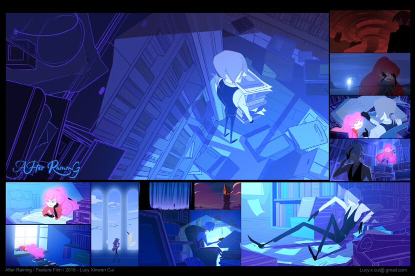 Visual Arts San Francisco High School of the Arts