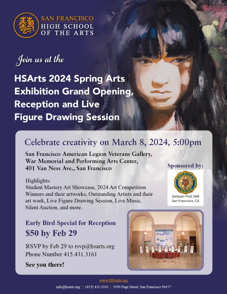 HSArts-Spring-Arts-Exhibition