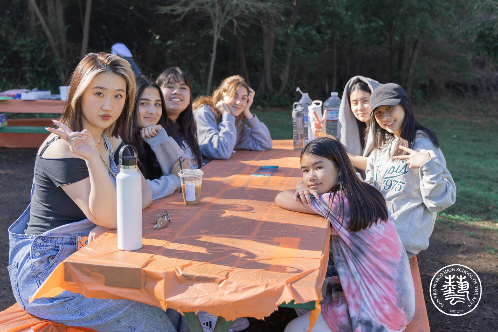 Admissions - San Francisco High School of the Arts