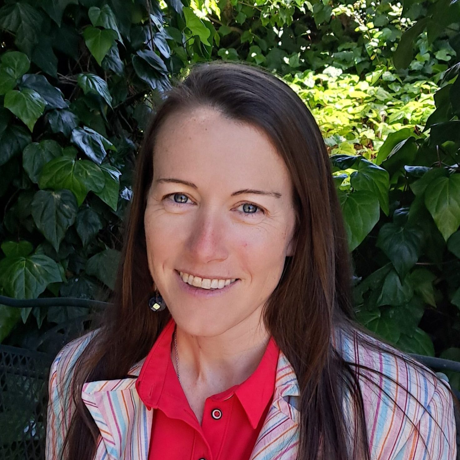 a picture of Ms. Ann-Marie Cetlinska A Cetlinksa